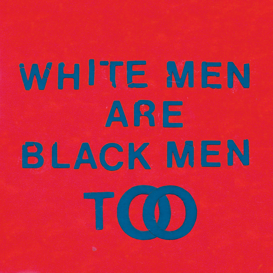 Cover of 'White Men Are Black Men Too' - Young Fathers